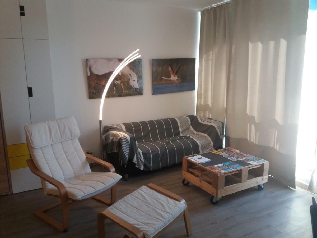 Appartement Europa C à La Grande Motte Extérieur photo
