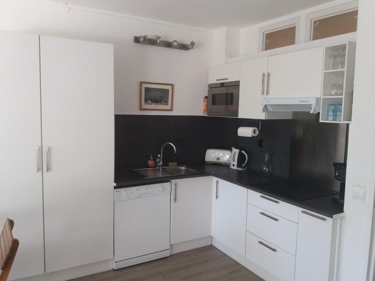Appartement Europa C à La Grande Motte Extérieur photo